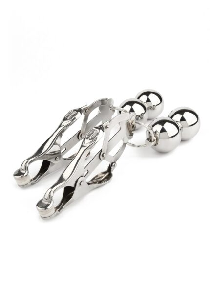 Clover Nipple Clamps Weight