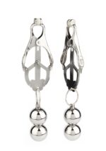 Clover Nipple Clamps Weight