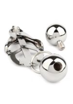 Clover Nipple Clamps Weight
