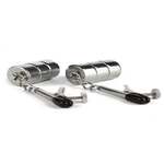 Aligator Nipple Clamps Weights