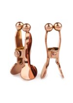 Balls Pincher Nipple Clamps