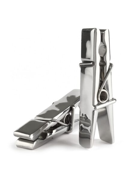 Clothespins Nipple Clamps