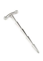 Smooth Cum Rattle Penis Plug