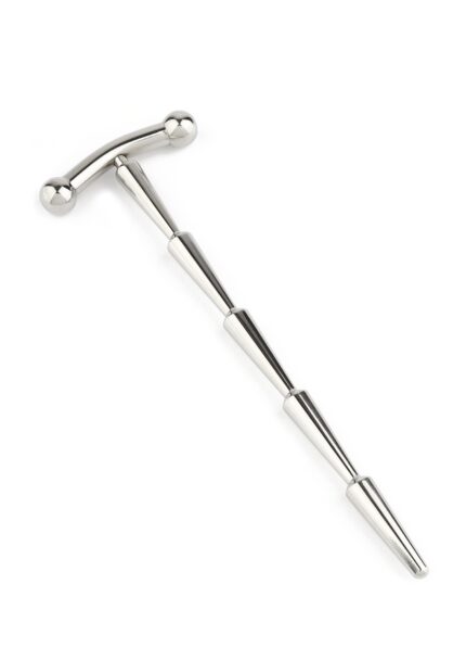 Smooth Cum Rattle Penis Plug