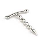 Rod Ecstasy Beaded Penis Plug