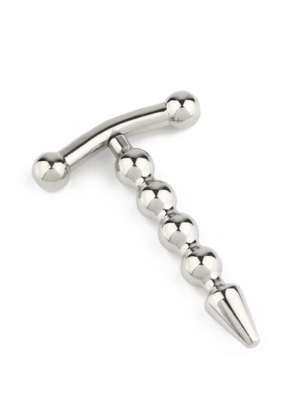 Rod Ecstasy Beaded Penis Plug