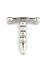 Rod Ecstasy Beaded Penis Plug