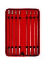 Screw Me Urethral Sounds 8 pcs