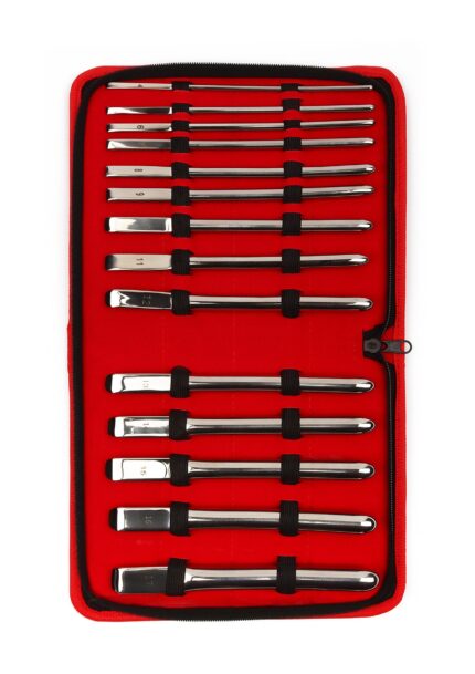 Single End Dilator 14 pcs