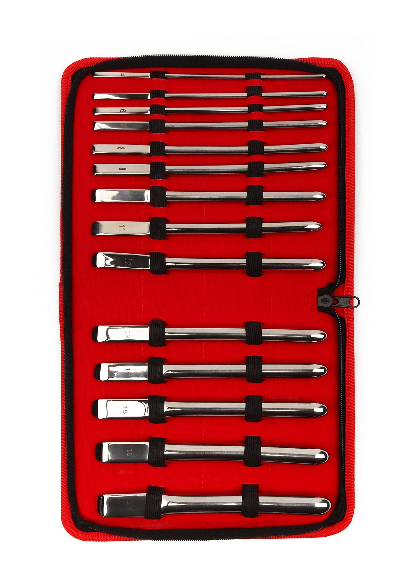 Single End Dilator 14 pcs Single End Dilator 14 pcs