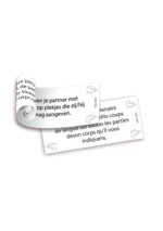 Hart/Coeur Erotic NL/FR