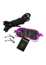 TeaseMe in 10 languages