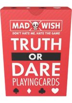 MadWish Playing Cards 24 pcs ENG/DE