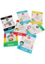 MadWish Playing Cards 24 pcs ENG/DE