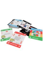 MadWish Playing Cards 24 pcs ENG/DE