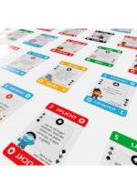 MadWish Playing Cards 24 pcs ENG/DE