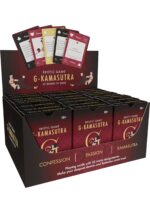 G Kamasutra cards 24 pcs ENG/FR/DE