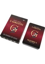 G Kamasutra cards 24 pcs ENG/FR/DE