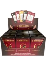 G Kamasutra cards 24 pcs ENG/FR/DE