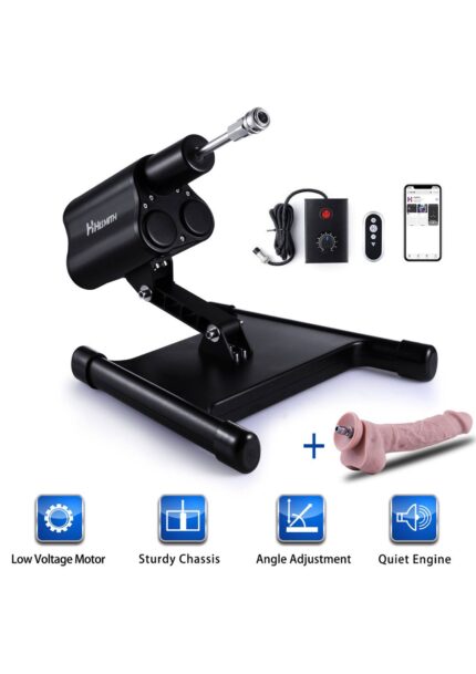 Premium 3 Fuck Machine 2.0