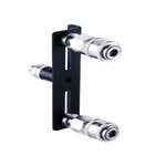 Double Quick Connector
