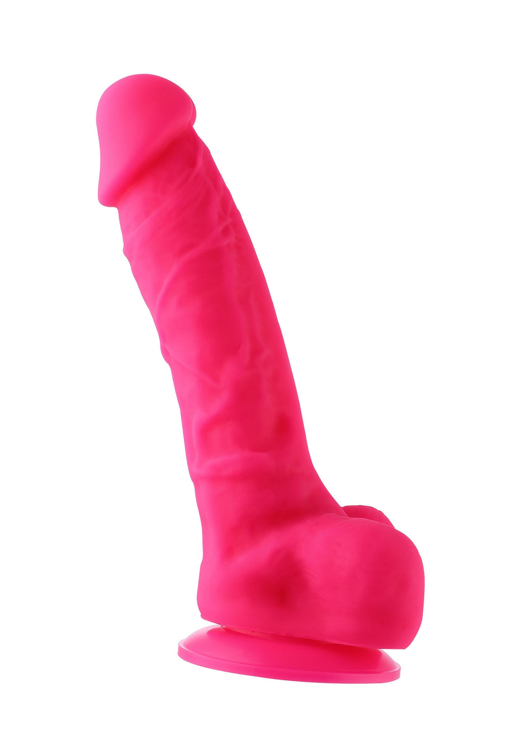 Hismith KlicLok Dildo 21 cm Hismith KlicLok Dildo 21 cm