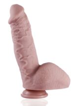 Hismith KlicLok Dildo 21 cm