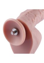 Hismith KlicLok Dildo 21 cm