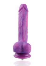 Hismith KlicLok Dildo 19 cm