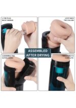 Hismith KlicLok Vibrating Stroker