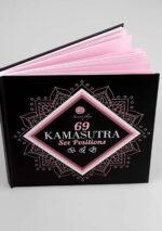 KamaSutra Sex Positions Book