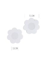 Flower Nipple Pasties 2 Pair