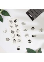 Spicy Chic Temporary Tattoo