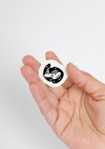 Spicy Chic Temporary Tattoo