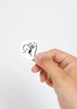 Kinky Chic Temporary Tattoo