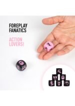 Foreplay Lovers Dice 2 pcs