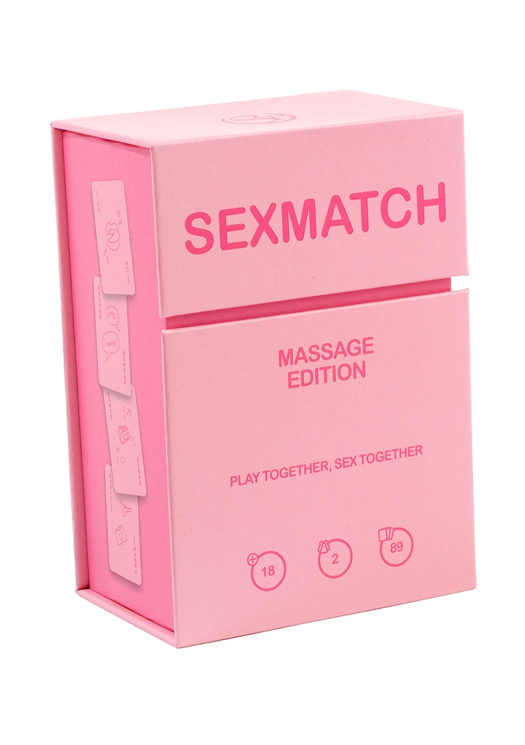 Sexmatch Massage Edition Game Sexmatch Massage Edition Game