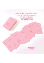 Sexmatch Massage Edition Game