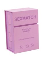 Sexmatch Foreplay Edition Game