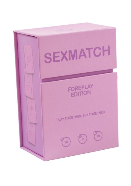 Sexmatch Foreplay Edition Game