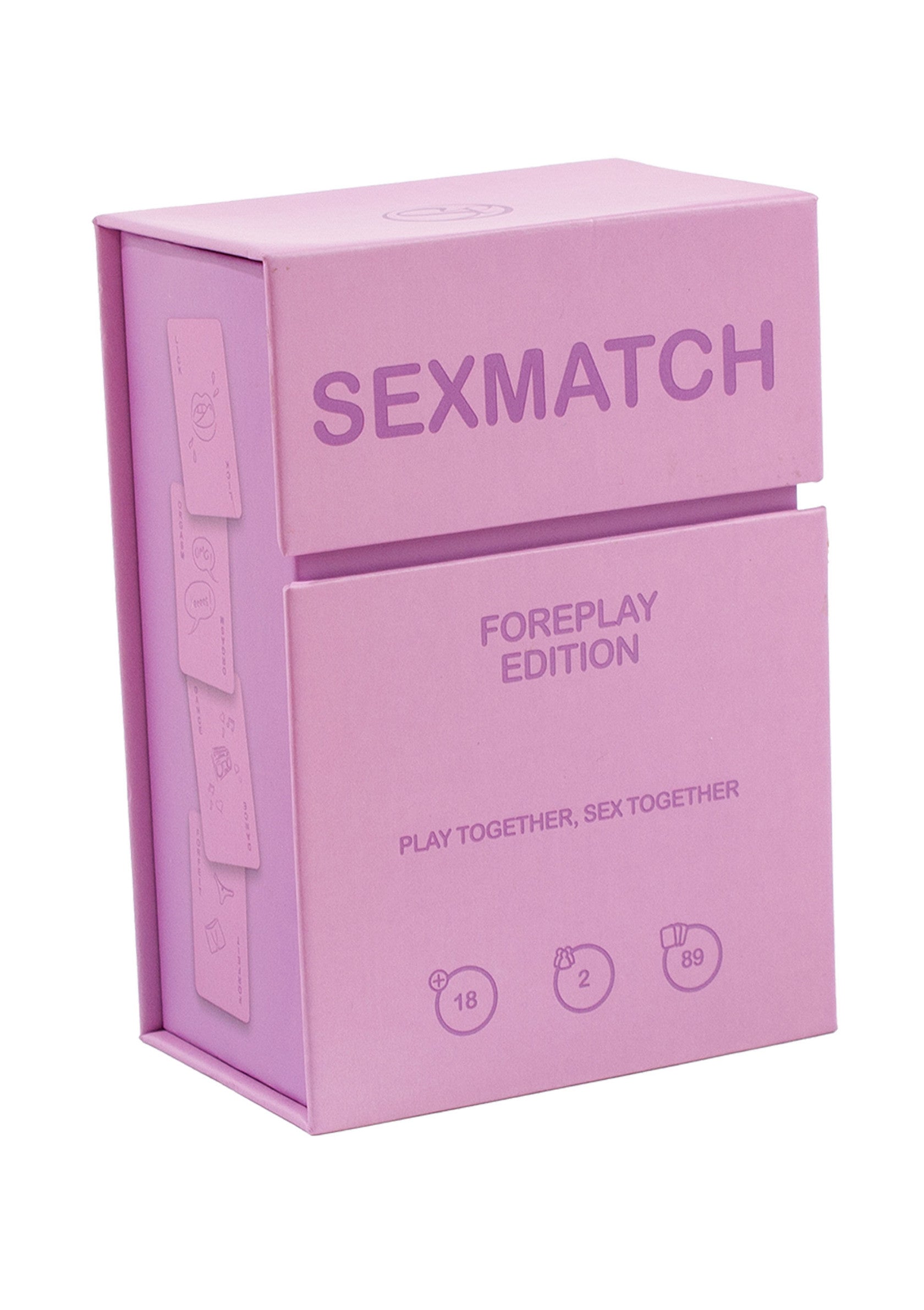 Sexmatch Foreplay Edition Game Sexmatch Foreplay Edition Game