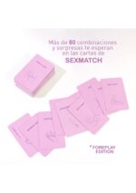 Sexmatch Foreplay Edition Game