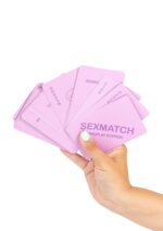 Sexmatch Foreplay Edition Game