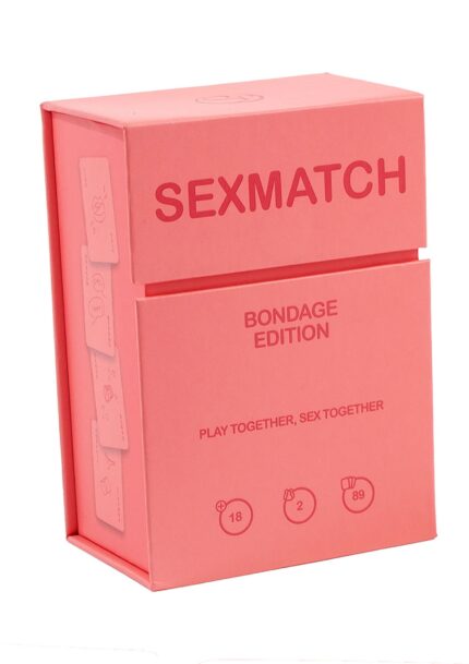 Sexmatch Bondage Edition Game