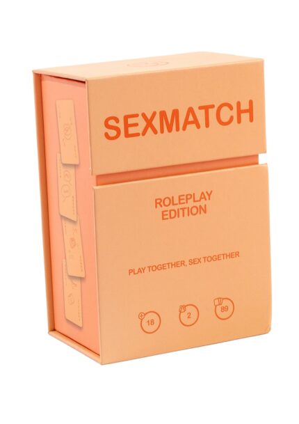 Sexmatch Roleplay Edition Game