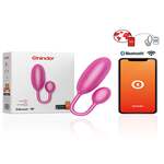 Denver Vibrating Egg + App