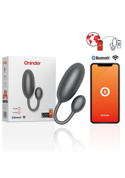 Tokyo Vibrating Egg + App