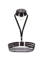 Halter Harness Plus O-Ring Collar