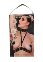 Halter Harness Plus O-Ring Collar