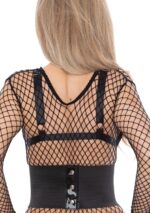 PVC Front Waist Cincher